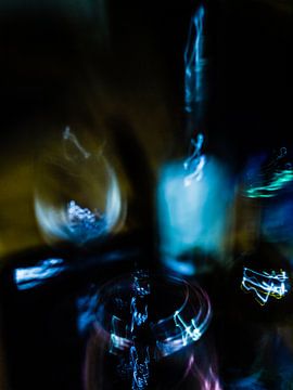 LUMIERE DU VERRE # 05 sur JORG BECKER