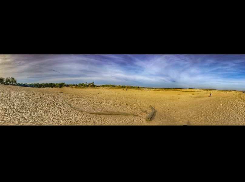 Drunense Dunes by Truckpowerr