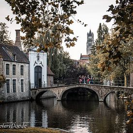 Beautiful Bruges by PeterDoede