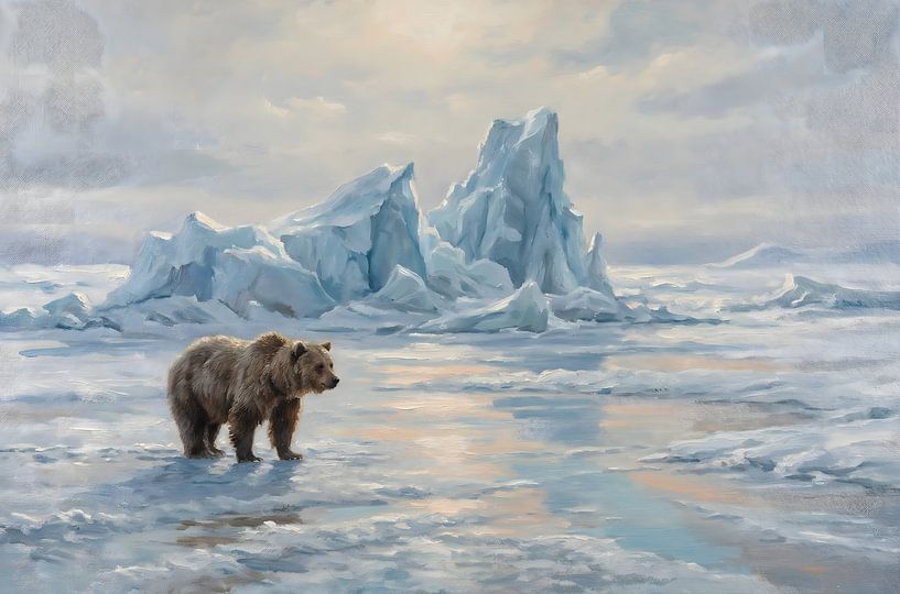 The guardian of the north by levi schreuder