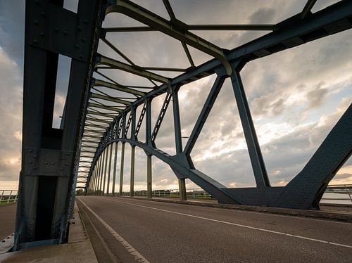 IJsselbrug bij Zwolle