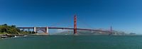 Golden gate brug San Francisco