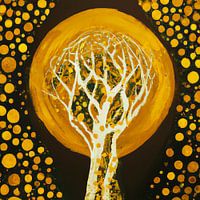 Goldener Baum