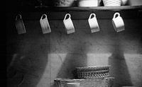 una cucina italiana