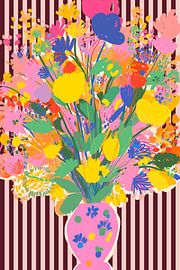 Spring Bouquet No 02