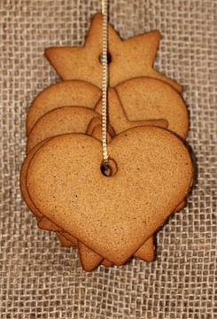 Lebkuchen von Heike Hultsch