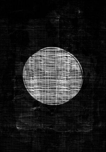 Scandinavië ZEN Abstract II