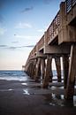 Jacksonville Beach Fishing Pier by Speels Fotografie thumbnail