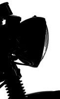 Koplamp (detail motor)