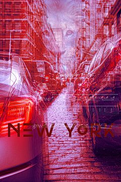 New York City-01 van Mark Isarin | Fotografie