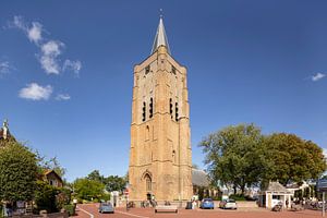 Dorpsplein Oostkapelle