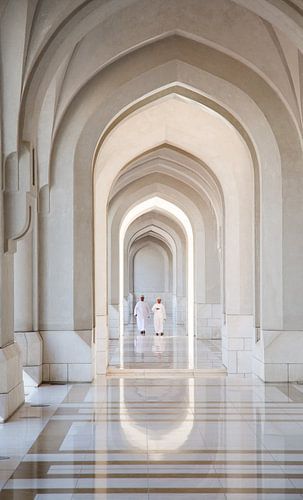 Pracht en praal in het paleis van de Sultan