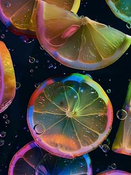 Popfrisse limonade van rinda ratuliu