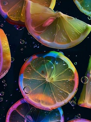 Popfrisse limonade