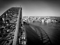 Sydney Harbour Bridge | Monochrome