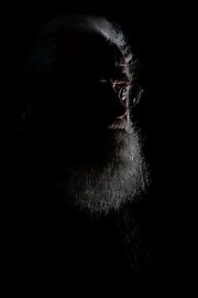 Der Mann im Schatten von Shot by Ari