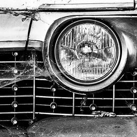 Car front by Stephan Zaun