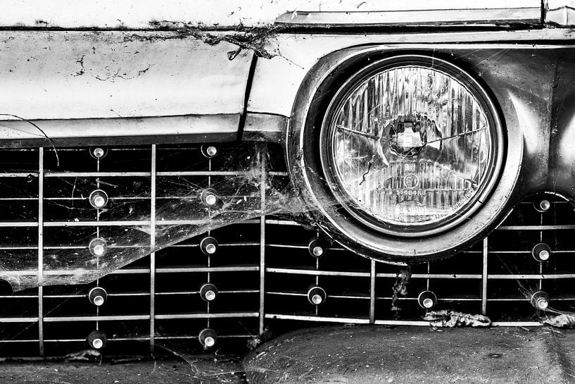 Autofront von Stephan Zaun