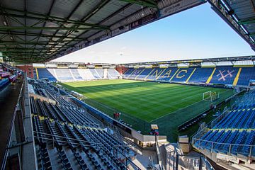 Het Rat Verleghstadion, een panorama van Martijn