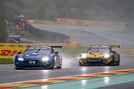 Total 6h de Spa, Aston Martin contre Porsche par Rick Kiewiet Aperçu