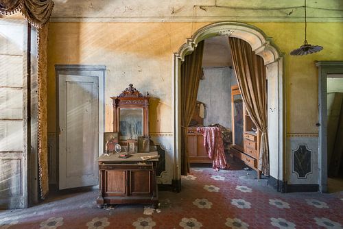 Een Antieke Stadswoning