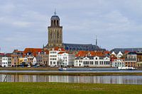 Stadtbild von Deventer