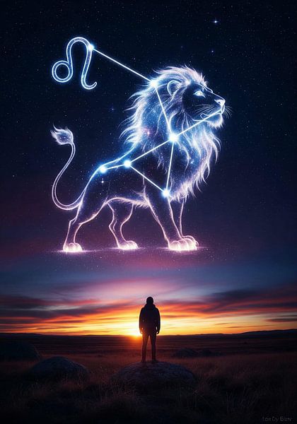 The Radiant Heart of The Stars by Desi Putri
