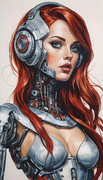 Retro-Android: Futuristische Nostalgie von Retrotimes