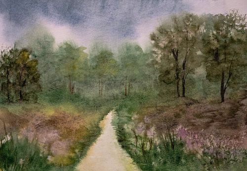 Aquarelle partie 165