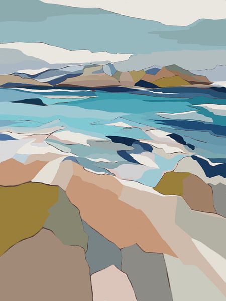 Waterfront l by Nikita Jariwala