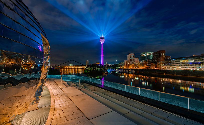 Mediahaven Düsseldorf van Falko Schulze Photography