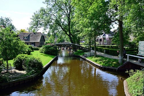 Bereikte het hoofdkanaal