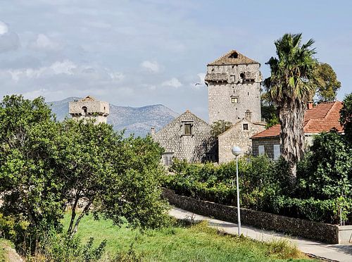 Croatia Motif 31