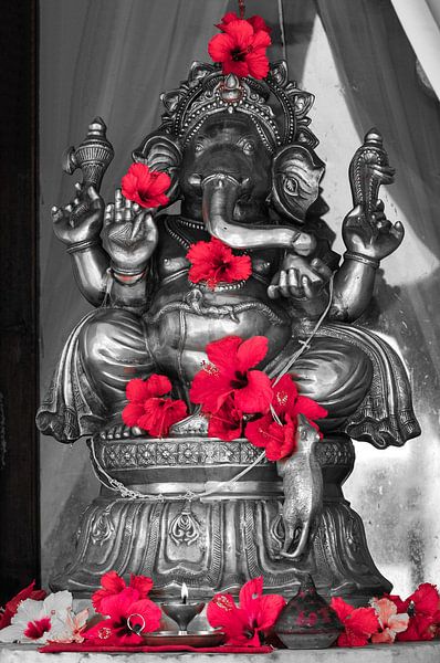 Ganesha par Thea Oranje