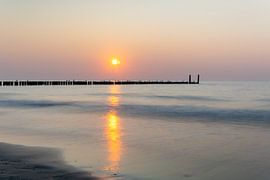S3 - Seaside Summer Sunset by Joost Verlouw