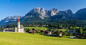 Kaisergebirge Tirol
