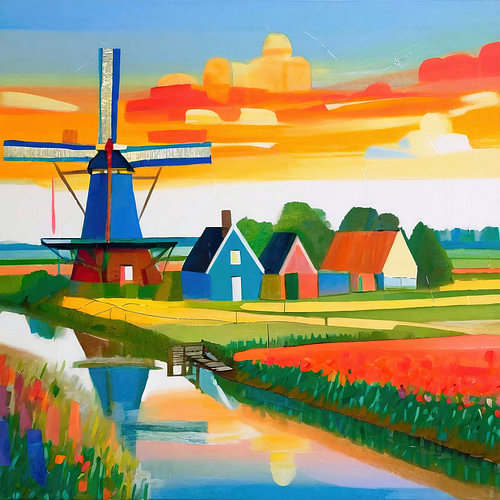 Ich liebe Holland