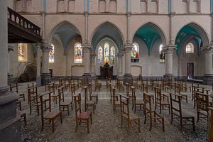 Kerkstoelen
