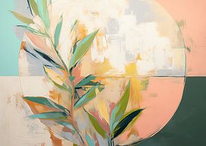 Moderne Blumen