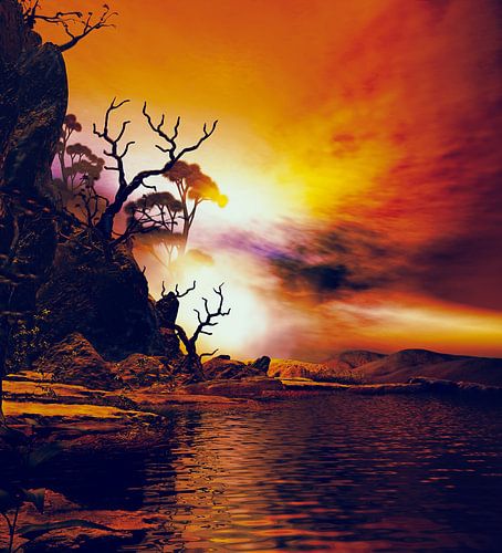 Beautiful twilight 2