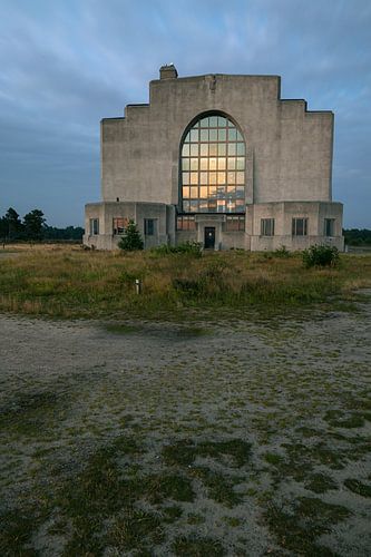 Zendstation Radio Kootwijk