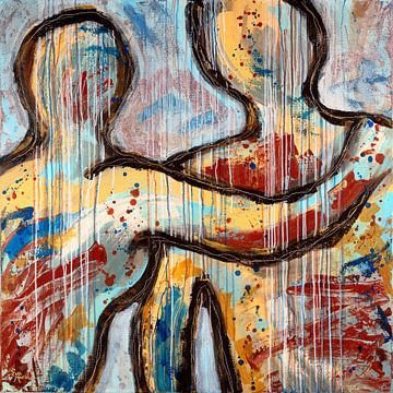 You color my life van ART Eva Maria