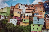 Comuna 13 Medellin van Ronne Vinkx thumbnail