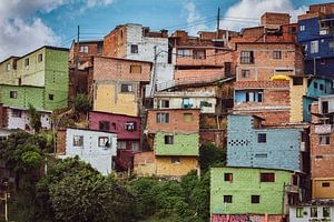 Comuna 13 Medellin