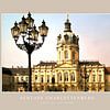 Le château de Charlottenburg à Berlin sur Dirk H. Wendt