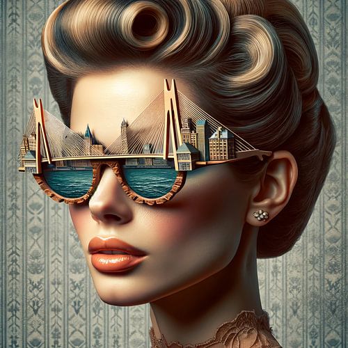 Rotterdam Glamour Silhouet