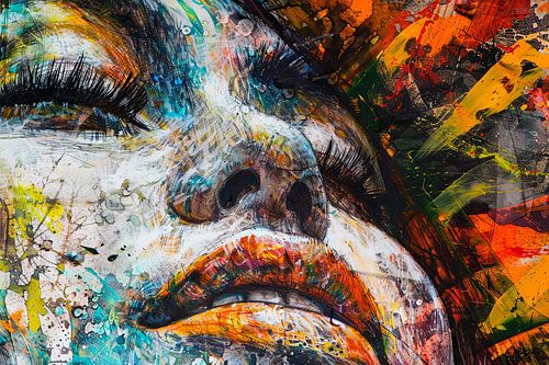 spiritueel meditatieve kunst