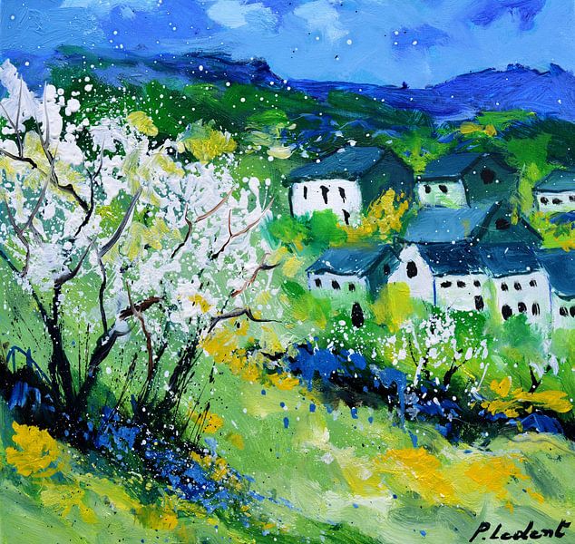 Printemps par pol ledent