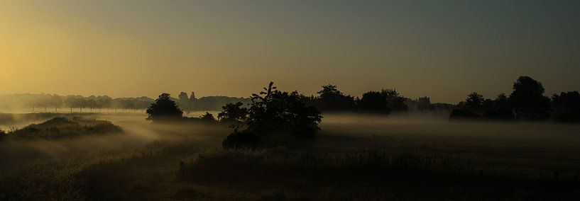 ochtendmist van Jurgen Hermse