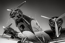 die Ju 52 von Frank Peters